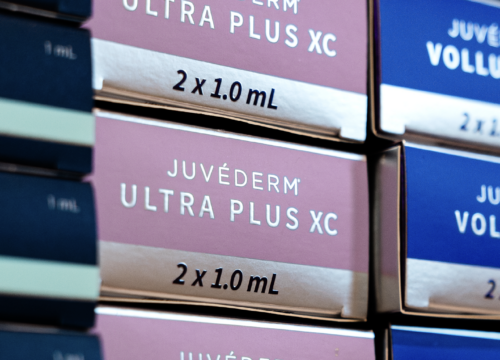 Save on Juvederm at Salt