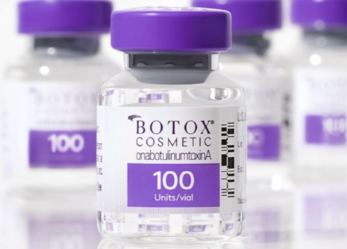 Save on Botox at Salt