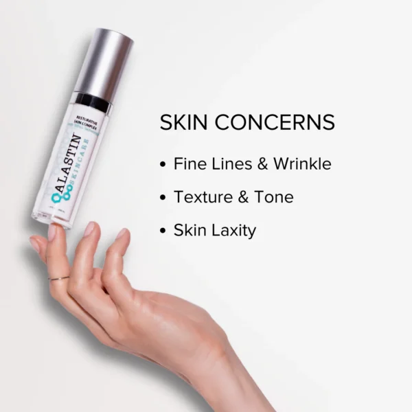 Helps combat all visible signs of aging, brightening the complexion and lifting the skin for a more youthful glow