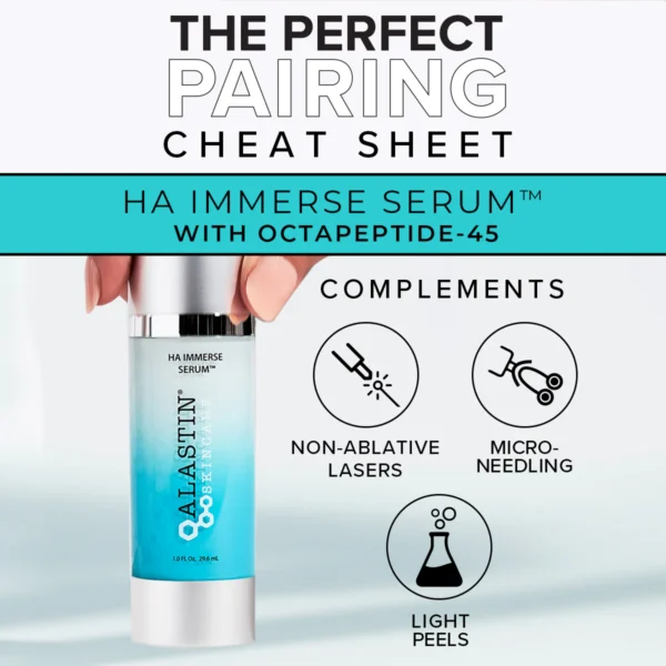 HA (Hyaluronic Acid) IMMERSE Serum - Image 2