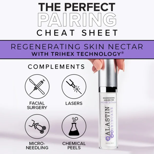 Regenerating Skin Nectar with TriHex Technology - Image 2