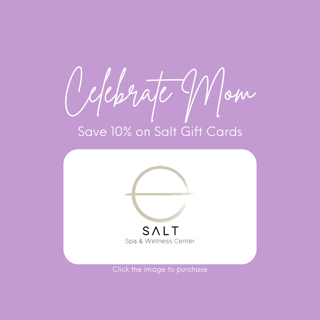 Save 10% on Salt Gift Cards