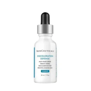 Daily dark spot corrector targets visible skin discoloration for brighter, more even-looking skin