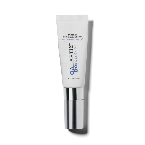 Designed to complement injectable treatments like dermal fillers; formulated with ChromaFADE Technology™ to help improve the appearance of skin post-injection.