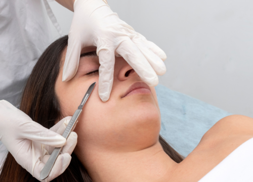 $50 Dermaplaning Deal