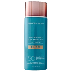 Color Science Sunforgettable® Total Protection® Face Shield Flex SPF 50 - Light