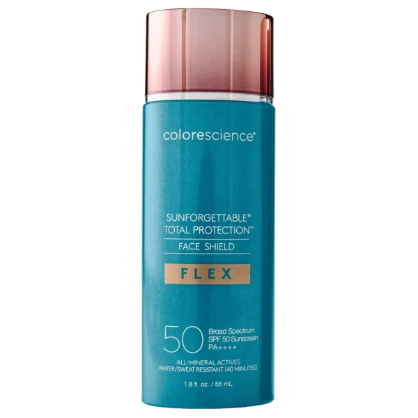 Color Science Sunforgettable® Total Protection® Face Shield Flex SPF 50 - Light