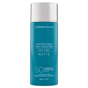 Color Science Sunforgettable® Total Protection® Face Shield Matte SPF 50 -  Sheer Matte