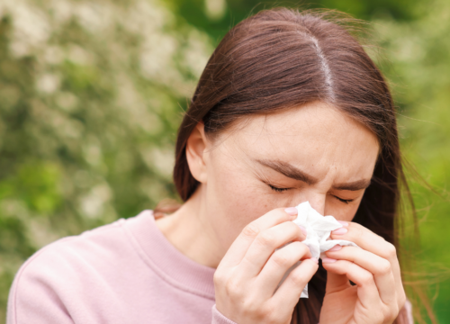 Allergy Bomb IV Special